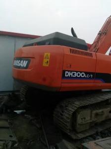 Quality Used doosan dh300lc-7 excavator made in korea wholesale