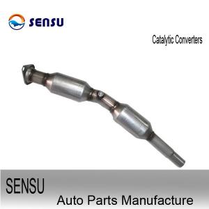 Quality 3 Inch High Flow Catalytic Converter SUS409 Honda Catalytic Converter wholesale