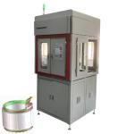 Fully Automated Needle Stator Winding Equipment Assembly Line Touchscreen