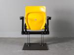Gas Assisted Plastic Stadium Seats