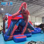 Hot jump castle inflatable kid party bouncy castle commercial cartoon inflatable