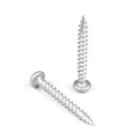 Torx Drive Stainless Steel304 Coated Deck Ground Screw for Wooden Ceiling