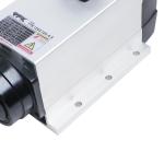 18000 Rpm 4.5KW Flange Air Cooled Square Spindle Motor for CNC Engraving Wood
