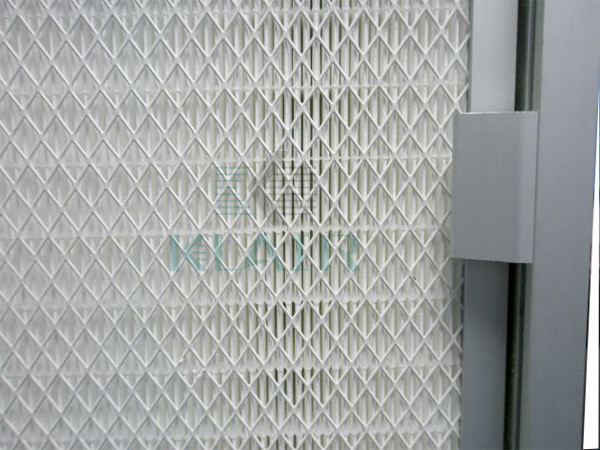 Surgical Room Hospital Hepa Filter H13 H14 Roomside Replaceable Terminal Modules