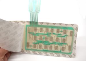 Quality Good Tactility Buy Flat Membrane Switch China Supplier For Medical Equipment wholesale