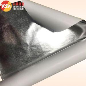 Quality Aluminum Foil Laminated Kraft Paper For Packaging Hotdog Composited Film wholesale