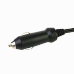 East Asia Customer Request 12V DC Male Plug Car Cigarette Lighter Charge for