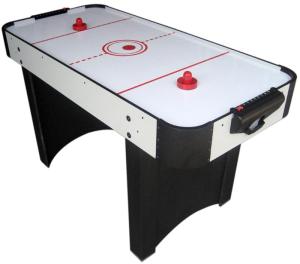 Quality Kid's superior air hockey table 5FT electronical power game table wholesale