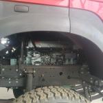 6X6 ARMY DUMP TRUCK 25T 10 WHEELS 30CUBIC DIESEL FUEL TYPE SINOTRUK HOWO ALL