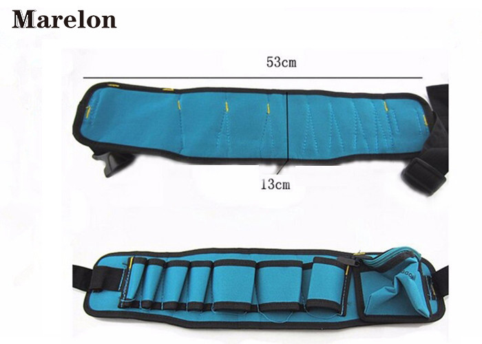 Durable Electronic Tool Bag Set , Eco Friendly Waist Belt Bag Kit High Strength