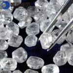 laboratory-created rough diamond for Jewelry hpht cvd diamond rough diamond