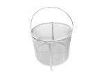 290mm Stainless Steel Mesh Filter Baskets Hop For Filtration Industry