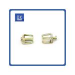 Zinc Plating Metal Stamping Clips Terminal Connector