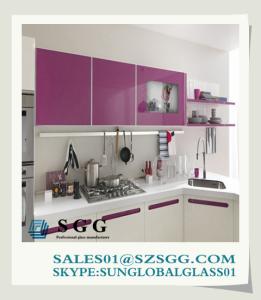 Quality back painted glass wholesale