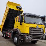 15 Ton Howo Dump Truck 8x4 Articulated Dump Truck Dongfeng Dump Truck Hydraulic