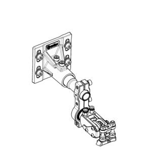 Quality Clamping 6.0 Bar Steel Modular Transfer Press Tooling wholesale