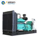 Biogas Plant Natural Gas Plant as Prime Power for Sale