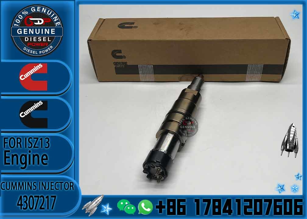 factory fuel injector assembly CRDI 2872544 2872405 2894920 4307217 5491721 4326959 for Cummins Scania XPI injector