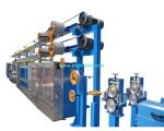45KW 500m/min Single Screw Cable Extruder Machine
