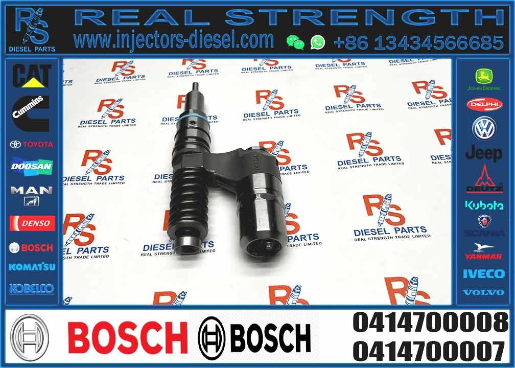 Fuel injector 0414700004 0414700006 0414700008 0414700010 3155044