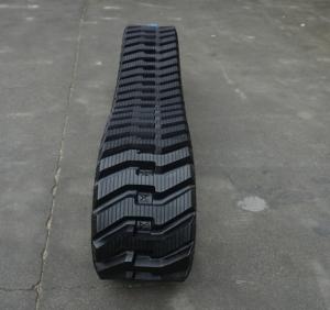 Quality Continuous CTL Rubber Tracks 450x86BLx52 for NEUSON 1100T , Skid Steer Rubber Tracks wholesale