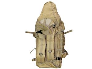Quality Nylon army tactical molle gear rifle case/911 rifle bag wholesale