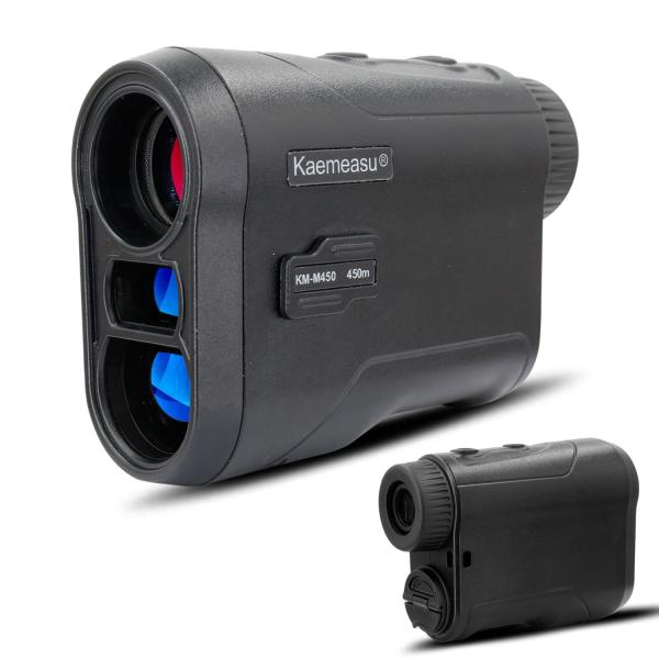 Digital Portable Golf Hunting Laser Rangefinder Mini Sport Laser Measure