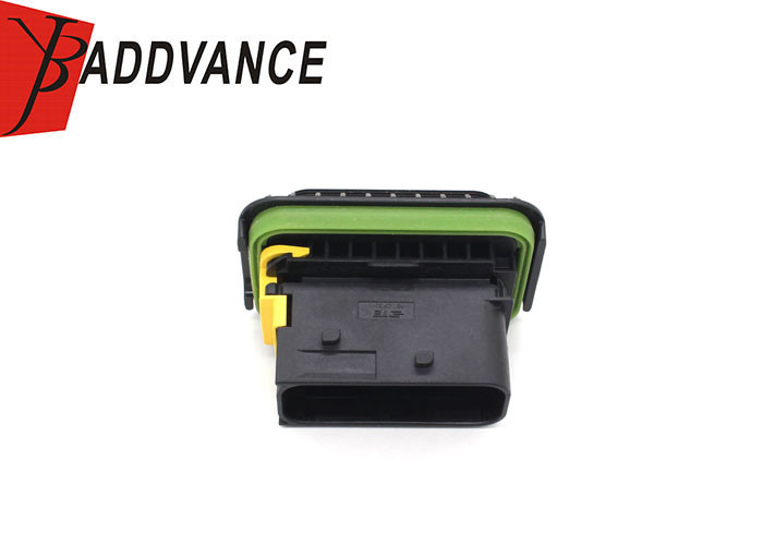 1-1564526-1 18 Pin Male AMP Heavy Duty Sealed TE Connectivity Connector