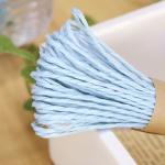 2 Strands Twisted Paper Cord 100m Eco Friendly Paper Cording