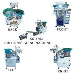 Automatic Weighing Machine Individual Butter Cutting Machine Nut Counting Sealer