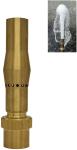 Fully Brass Forthy 1 2 Inch Dancing Fountain Nozzles