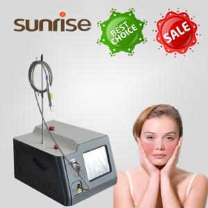 Quality Beijing sunrise Medical Long Pulse Laser Hair Removal Spider Vein Removal wholesale