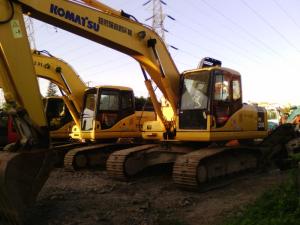 Quality Used Excavator Komatsu PC200-7 Low Price wholesale