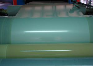 Quality Fluorocarbon Galvalume Steel Sheet , High Performance Color Coated Coil wholesale