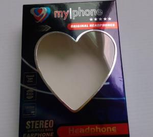 Quality Recycle Mobile Box Packaging / Printed Cardboard Box Packaging / Paper Box With Window wholesale
