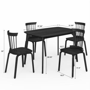 Quality Wooden Hand Painting Dining Table wholesale
