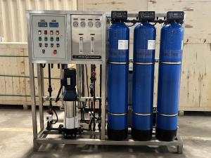Quality Industrial Small Drinking Water RO Desalination Plant 250LPH 500LPH 1000LPH 2000LPH wholesale