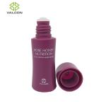 Purple 20 ML Bottle Tube Packaging Wide Applicability Custom Printing