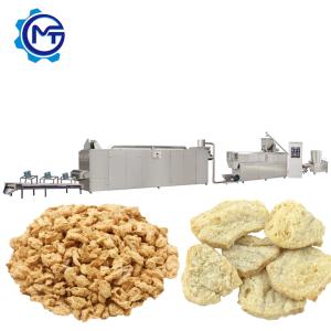 Quality High Output Soya Flakes Soy Protein Machine 200-300kg/H wholesale
