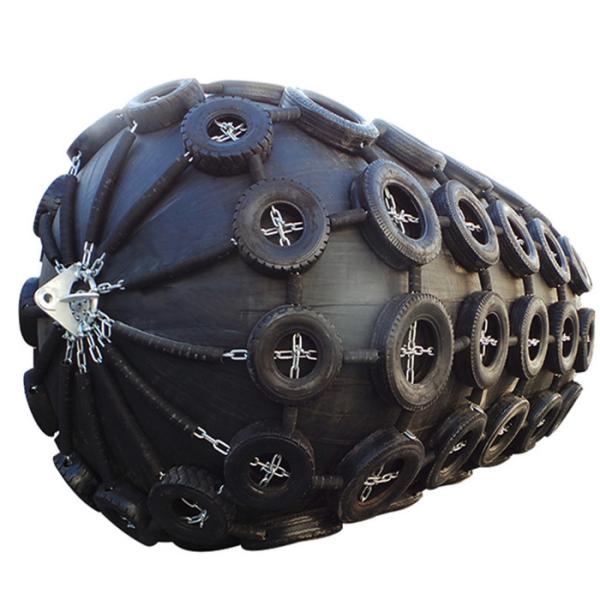 Cheap STS Operations Yokohama Rubber Fender 3.3M ISO17357 Standard for sale