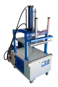 Quality Hydraulic Oil Tank Type Blanket 0.4Mpa Vacuum Compress Packing Sealing Machine wholesale