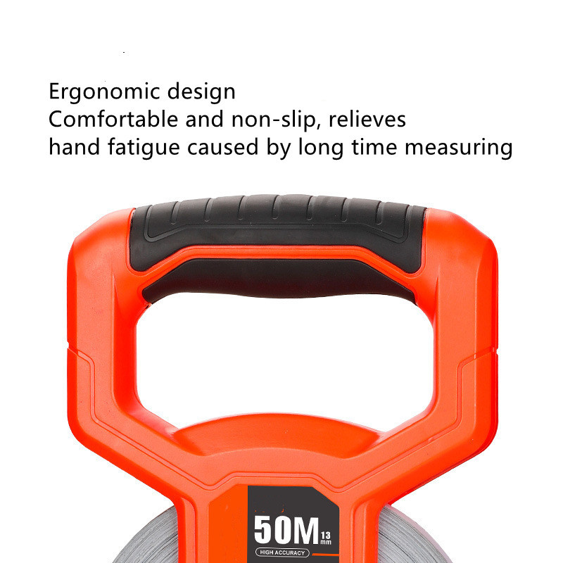 Engineering Grade 2 High Precision Tape Measure With Electroplated Tapered Tip