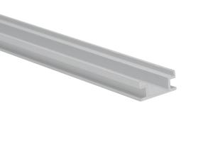 Quality Aluminum Alloy Residential 8mm LED Floor Profile 6063 T5 W19.2mm wholesale