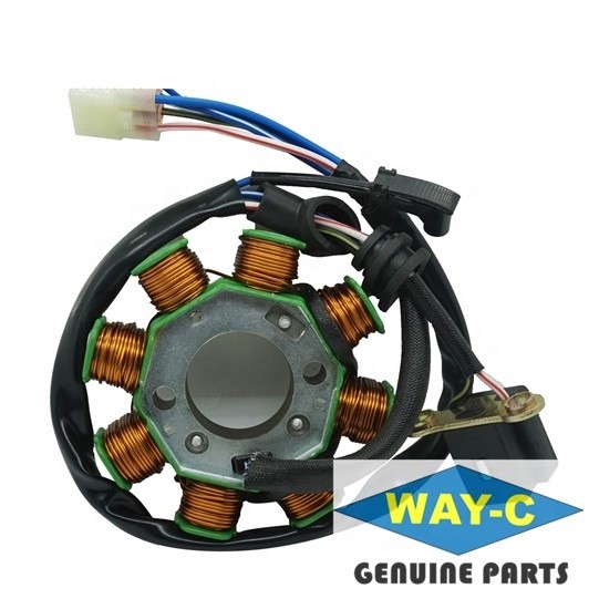 PF351069 Stator Rotor Ignition Motorcycle Magnetic Coil For BAJAJ Boxer BM150