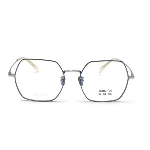 Quality TD082 Square Eye Shape Titanium Frame Your Best Choice wholesale