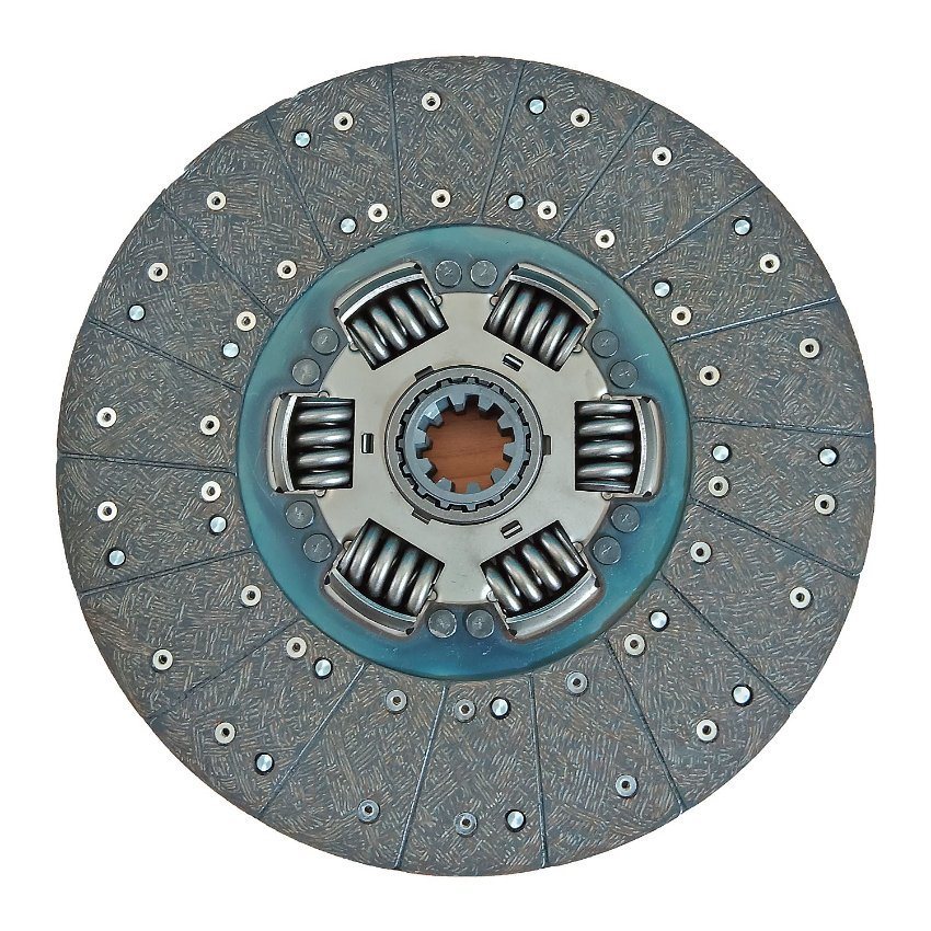 Sinotruk HOWO Truck Parts Clutch Plate Wg9921161100