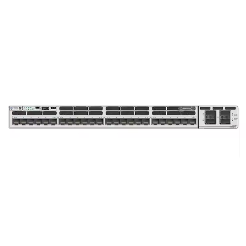 3.5 Screen Size NIB Original 9300 24-port Poe Network Advantage Switch C9300X-24Y-A