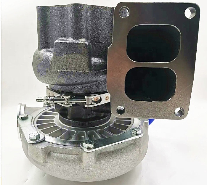 Shacman Truck Engine Parts 612601110925/2843414X Exhaust Turbocharger Supercharger Weichai