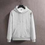 Bluzy Sublimation Oversize 400g Cotton Sweatshirt Premium Workout Plain Street