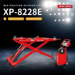Quality Hydraulic Scissor Auto Car Lift with Ce wholesale
